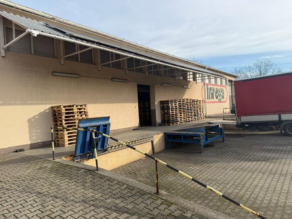 Powierzchnia magazynowa pow. legionowski