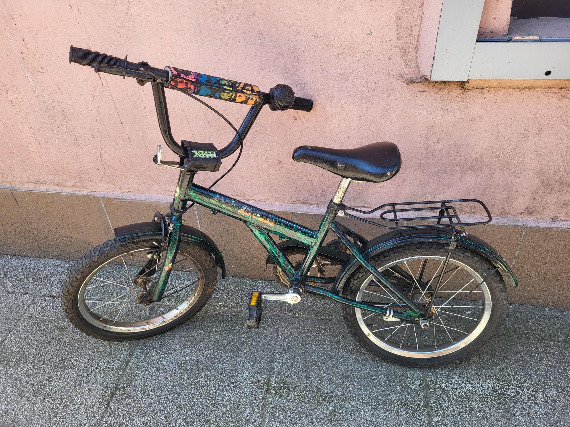 Rower dla dzieci 16'' Komis Madej Sc
