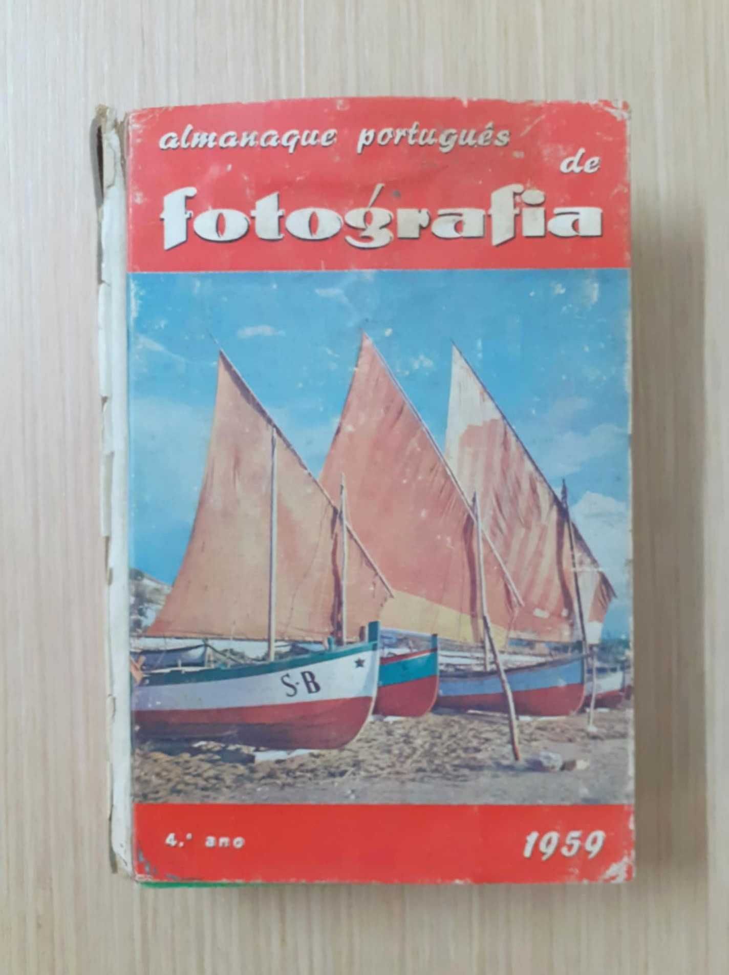 Almanaque Português de Fotografia (4 Volumes)