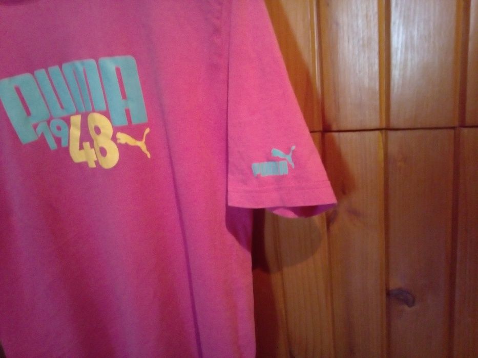 Koszulka-Tshirt PUMA