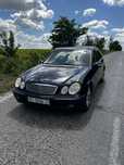 Mercedes-Benz C-Class 2000 газ/бензин