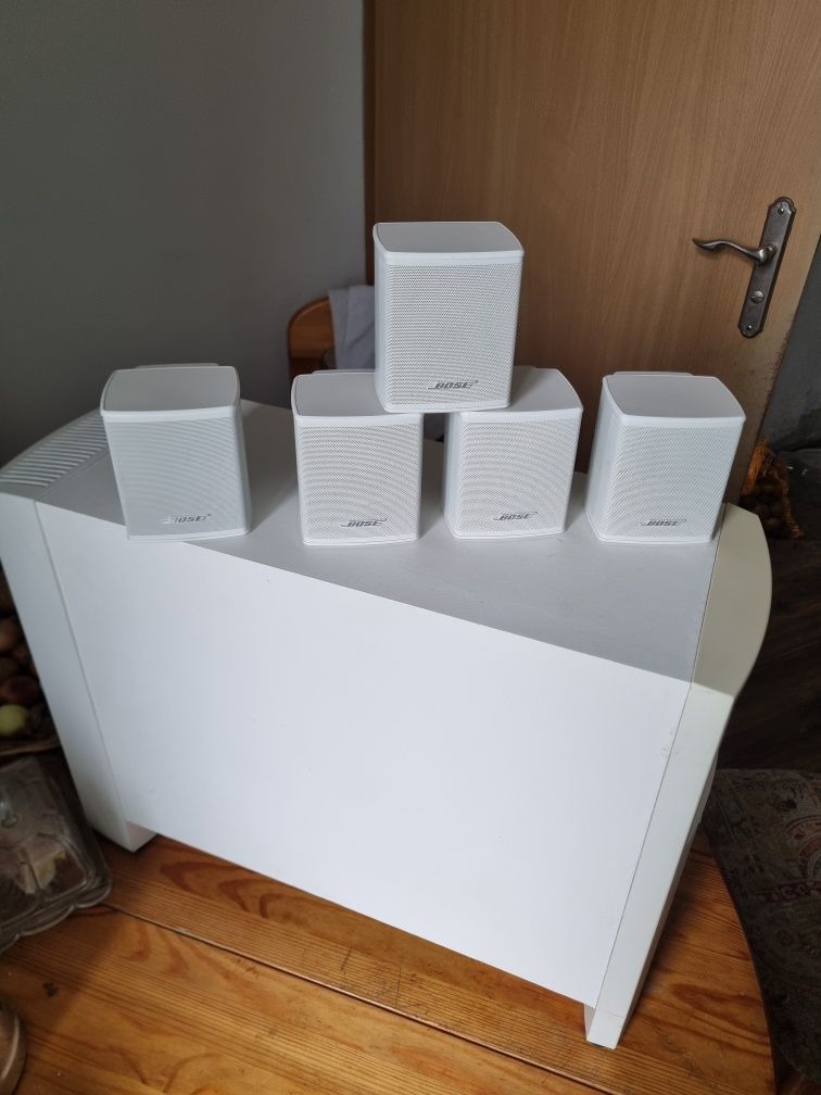 Bose acoustimass 6 series V