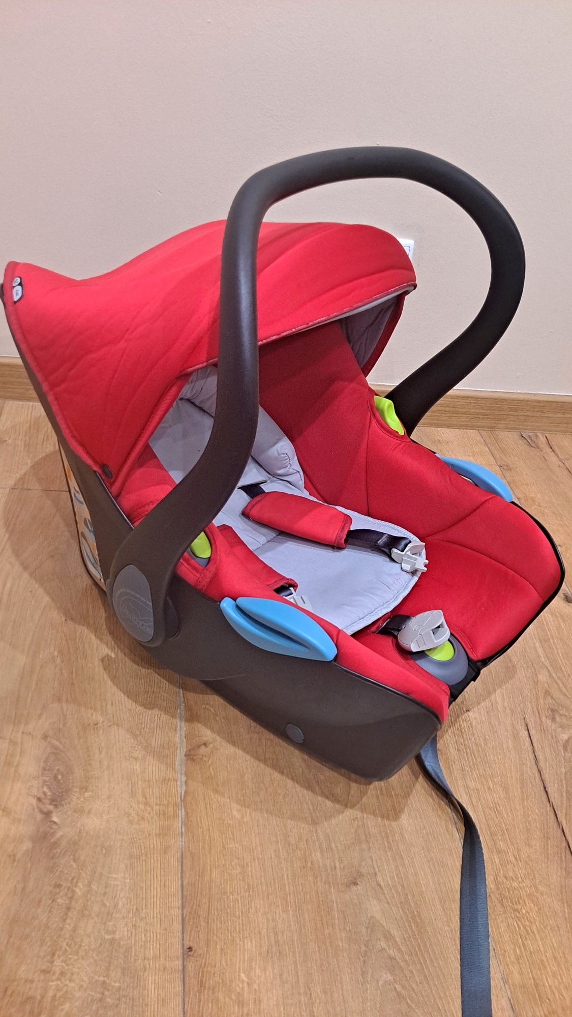 Wózek xlander xa 3w1
