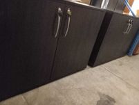 Komoda  kolor Venge szafka  komody szafki do biur domu hotelu