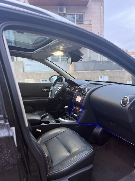 Nissan Qashqai FULL EXTRAS