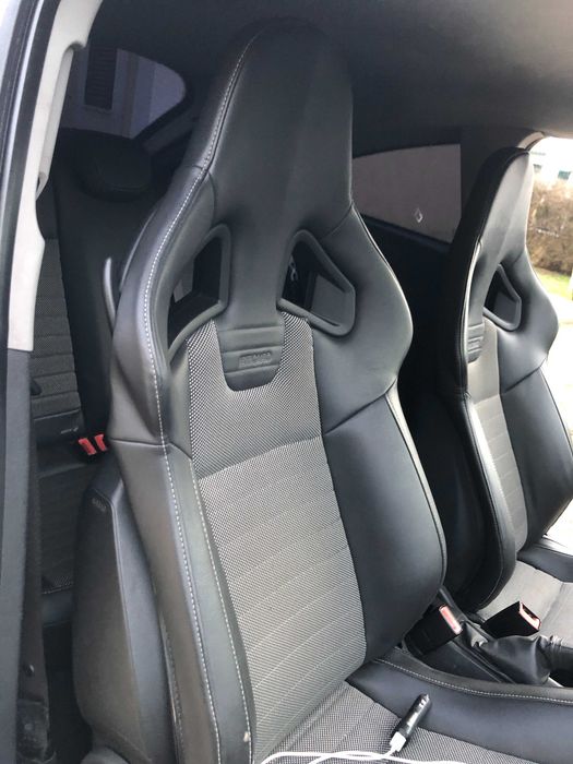 Opel Corsa OPC Black Edition