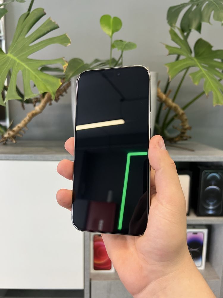 iPhone 16 Pro Max 256GB Natural Titanium Neverlock з Гарантією