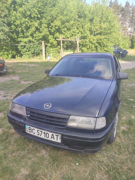 Деталі Опель Вектра А