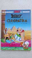 Livro Asterix e Cleópatra