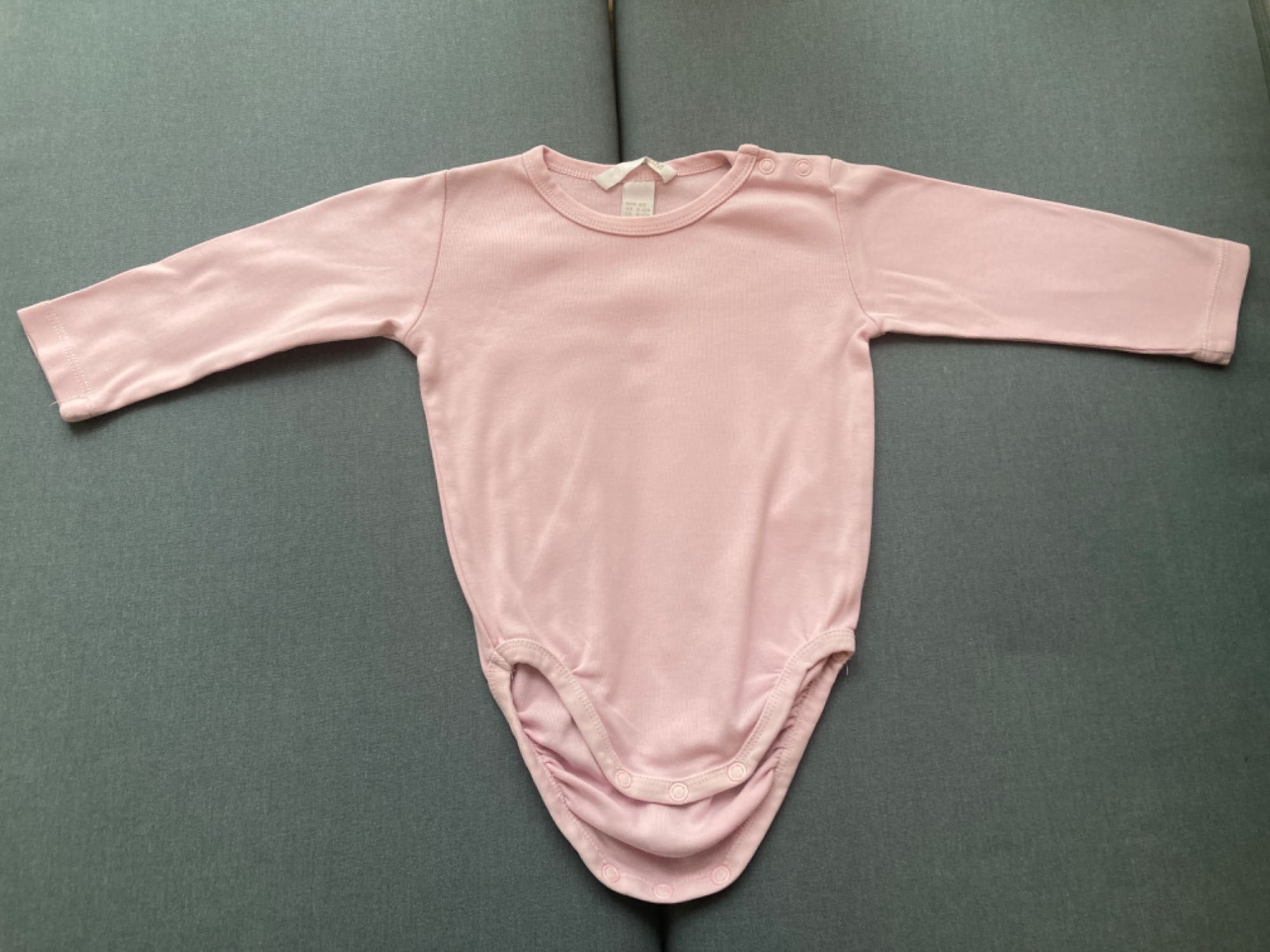 3x body H&M Reserved 80 cm i bluzka Córunia tatunia gratis piżamka