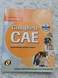 Cambridge - Complete CAE student's Book, Guy B,H and S.Haines