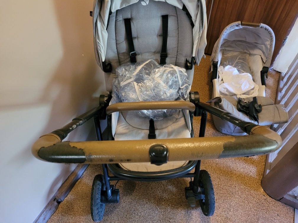 Wozek joie 3w1 versatrax
