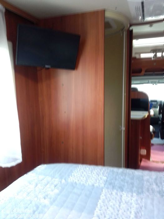 Autocaravana Laika