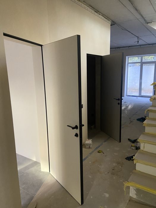 Приховані двері Двері прихованого монтажу