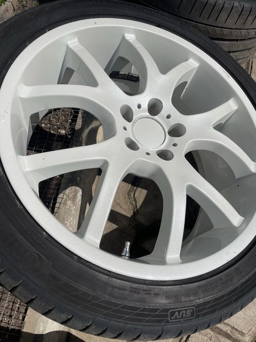 Колеса в зборе р 20 цена за шт!
