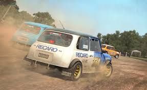 DiRT Rally (PC-Game)