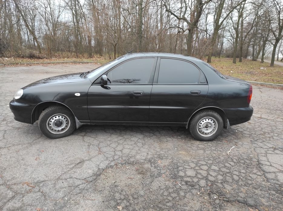 Продається Заз sens 2013 р.в.