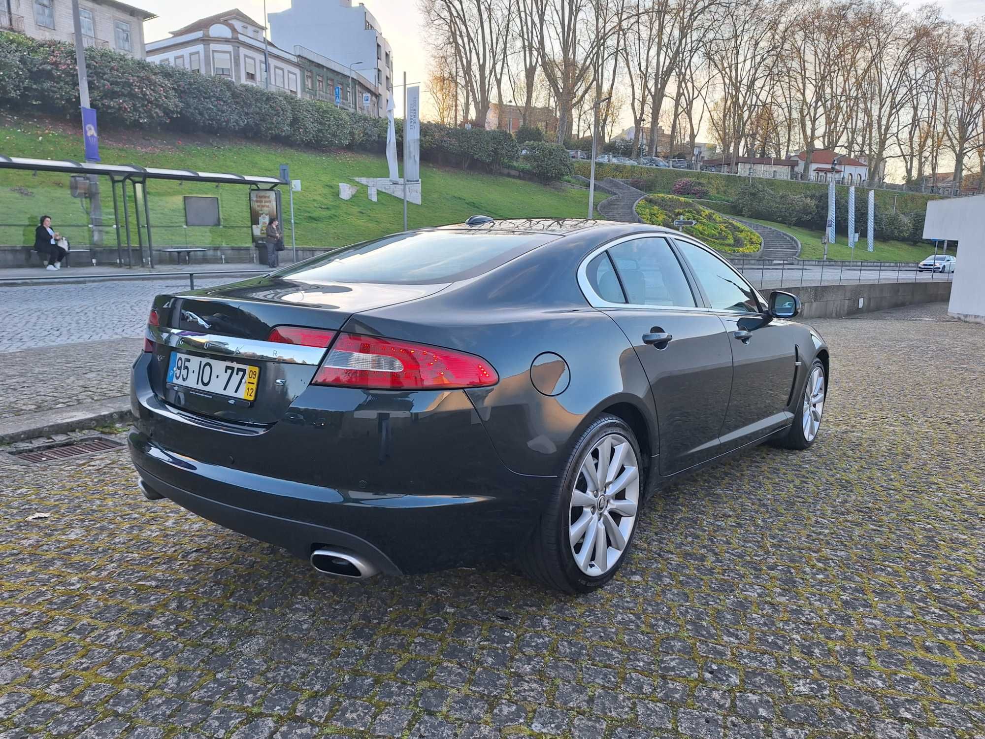 JAGUAR XF S 3.0 V6 Diesel 275CV Premium Luxury