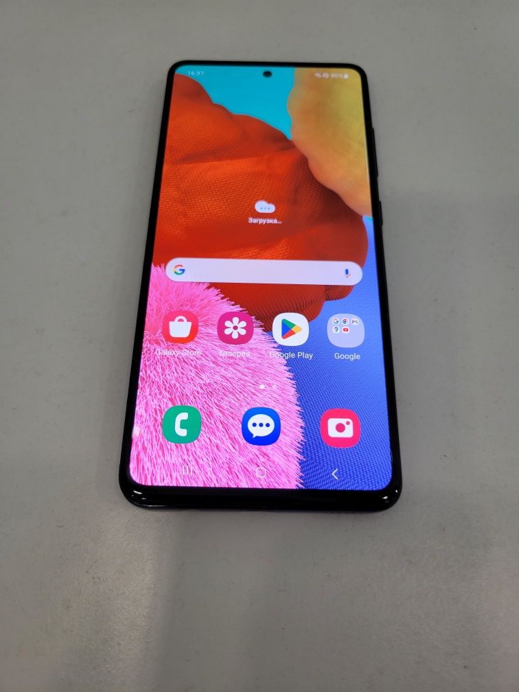 Самсунг Galaxy A51 duos (A515FD) Black,на запчасти.