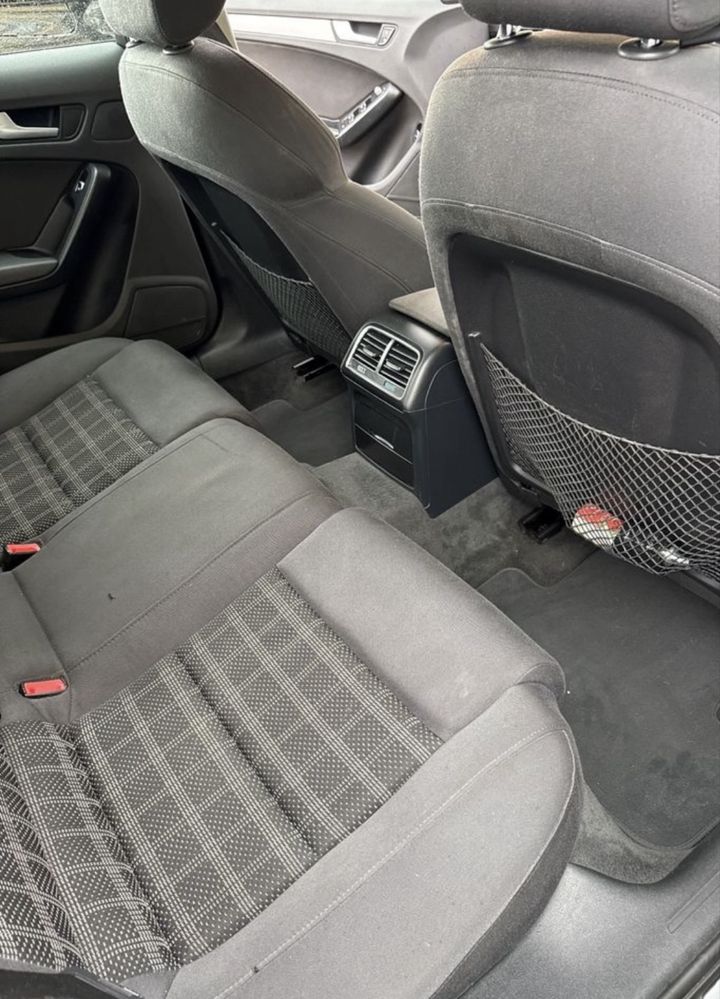Audi A4 B8 2.0 TDI Quattro ultra