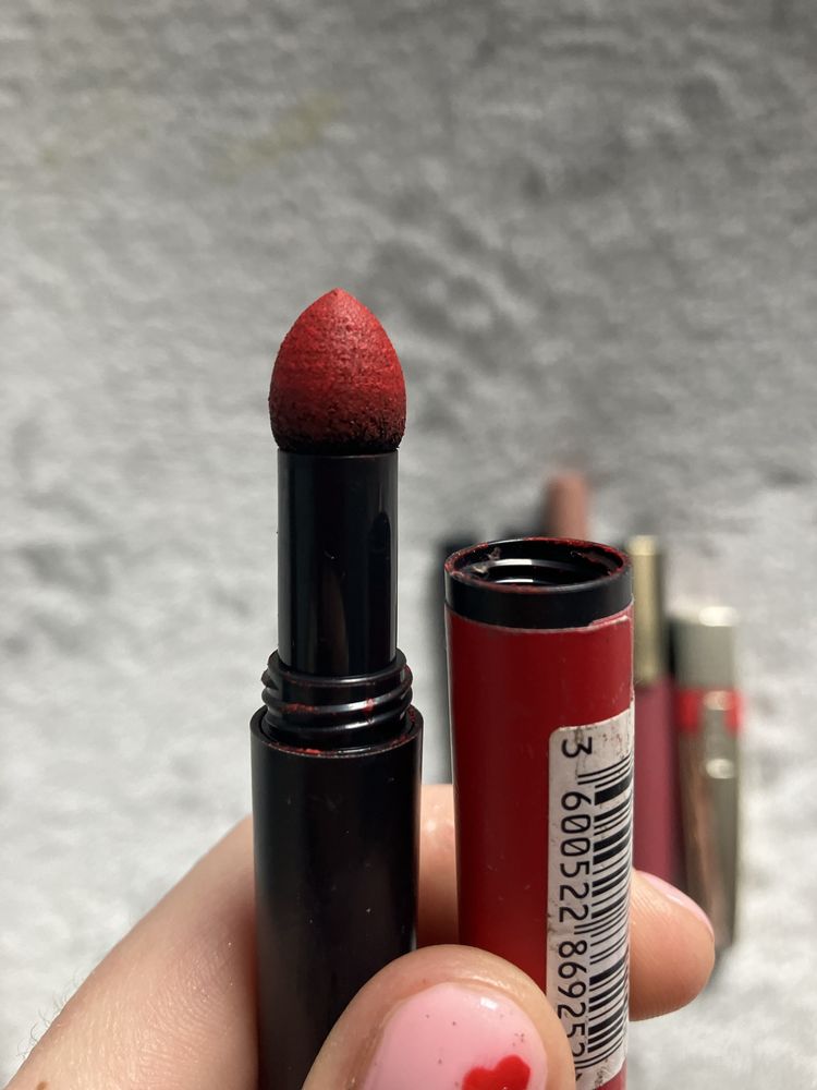 Zestaw pomadek L’Oreal