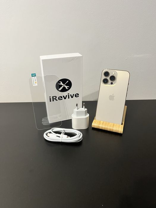 iPhone 13 Pro 128 GB | Zestaw, bardzo dobry stan