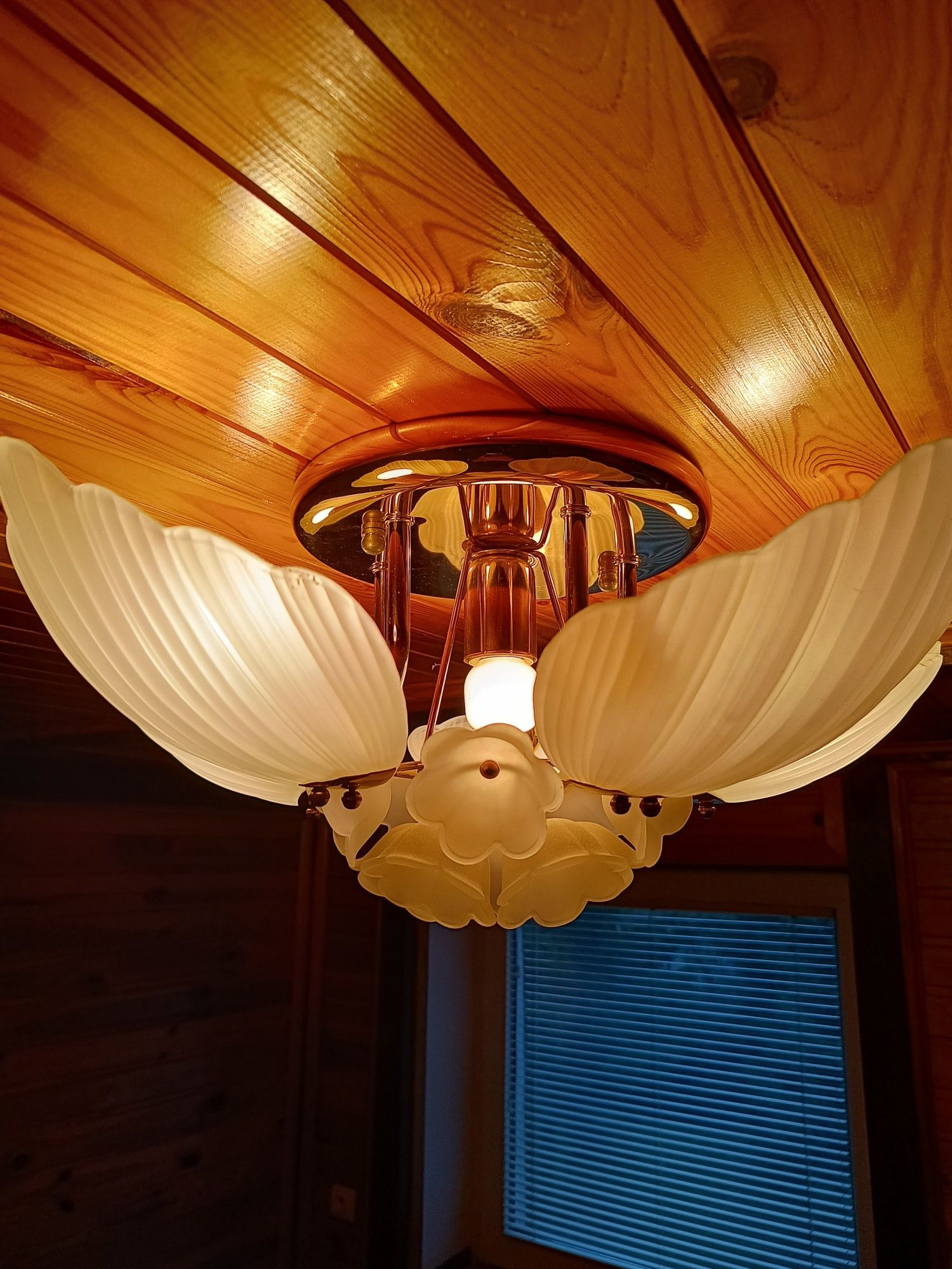 Żyrandol lampa salon pokój...