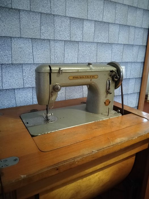 Швейная машина Подольск
