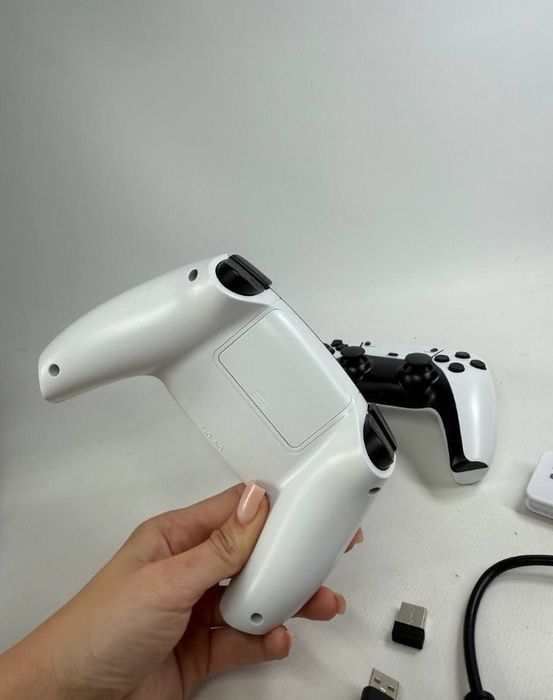 Ігрова консоль до телевізора MI5 Plus 64Gb 20000+ ігор Pro 4K Game Sti