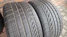 Opony Zimowe Pirelli P Zero Winter 275/40R19 105H 2823 2szt