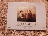DVD África Minha Edição Coleccionador Steelbook