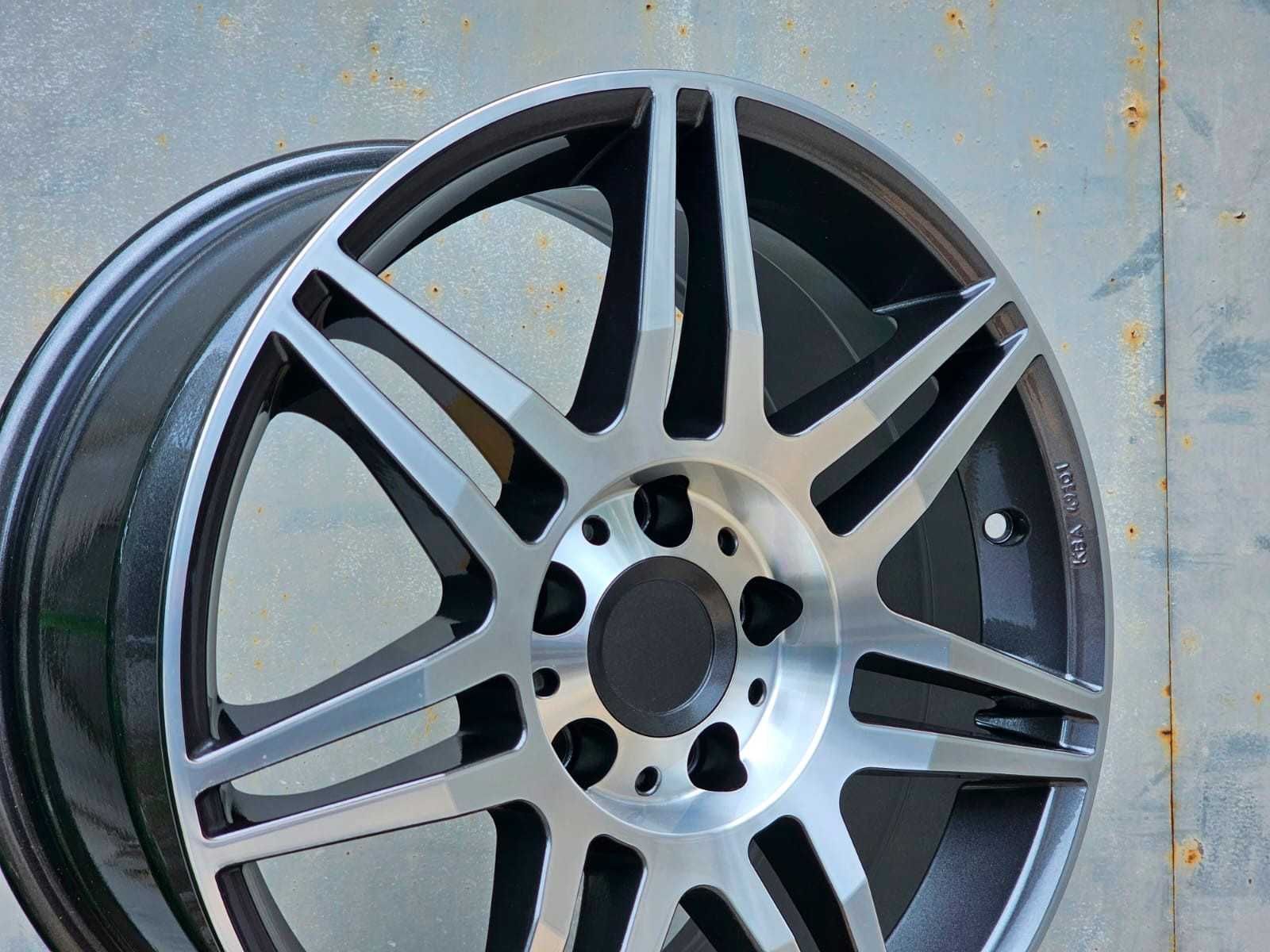 Alufelgi 5x112 17 ET35 Audi A3 8V 8Y A4 B6 B7 B8 B9 A6 C5 C6 C6 Q3 Q5