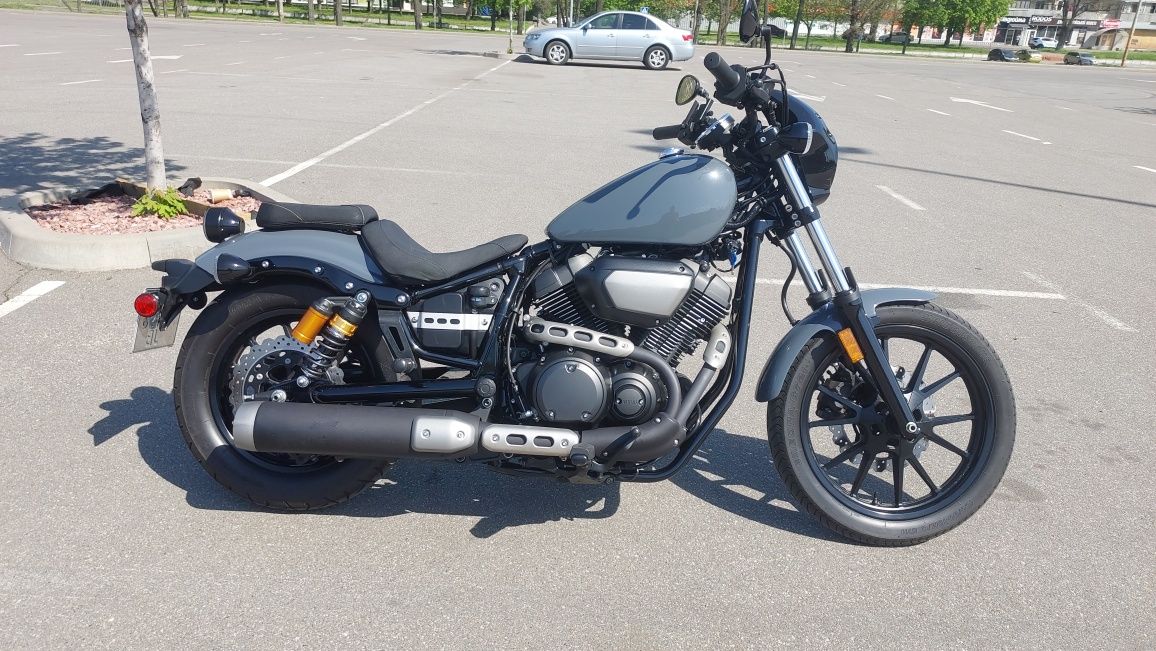 Yamaha bolt xvs950 2023р.