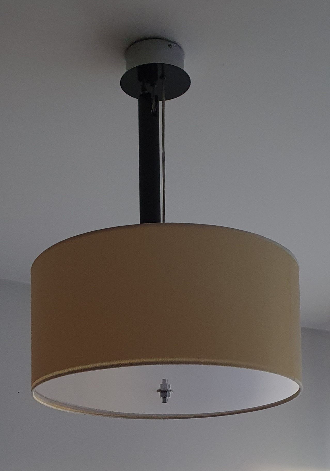 Lampa sufitowa wisząca Saturn P002380/3A - 3 źródła światła!