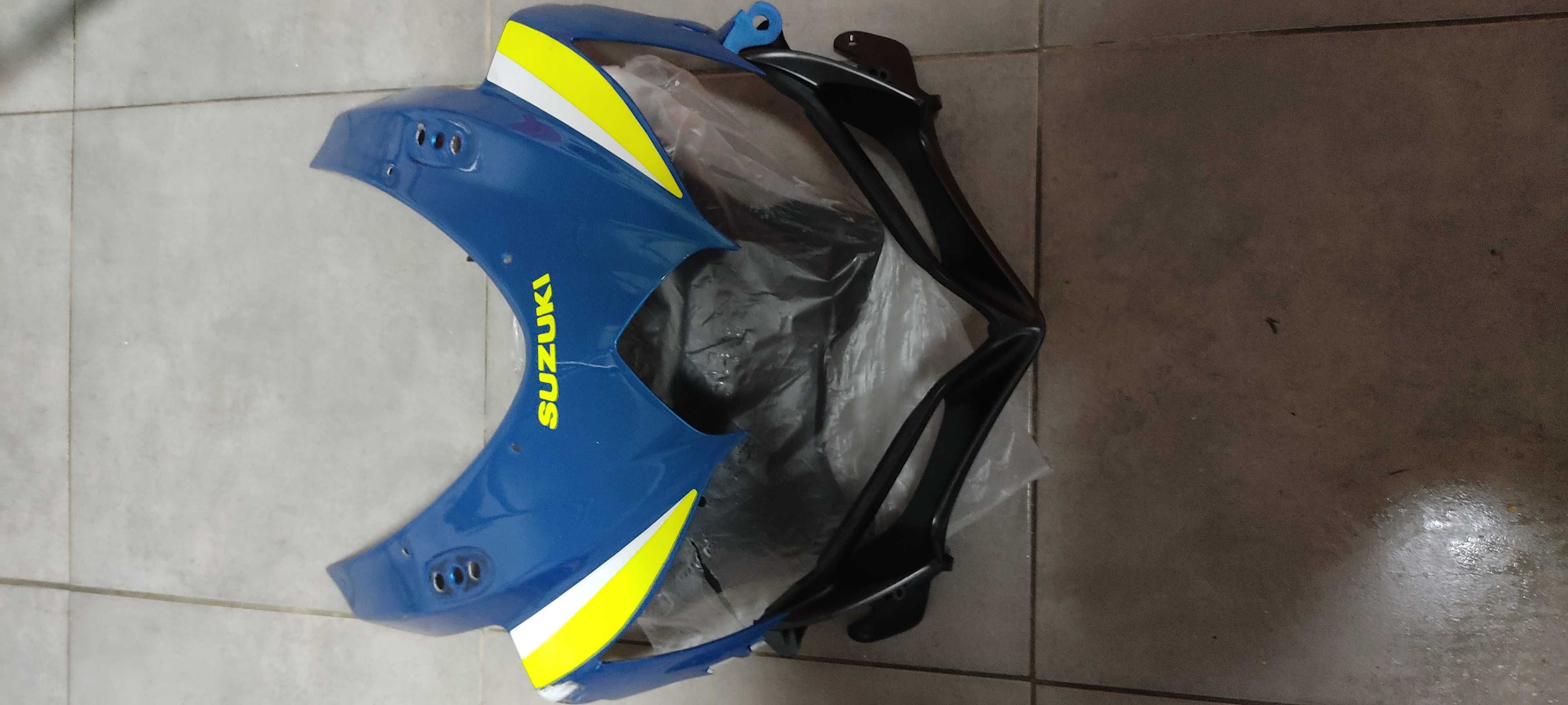 Carenagem Suzuki GSXR 600, 750, K8, K7 e k9
