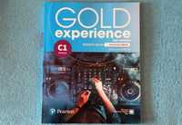 Gold Experience C1 Advanced Pearson język angielski