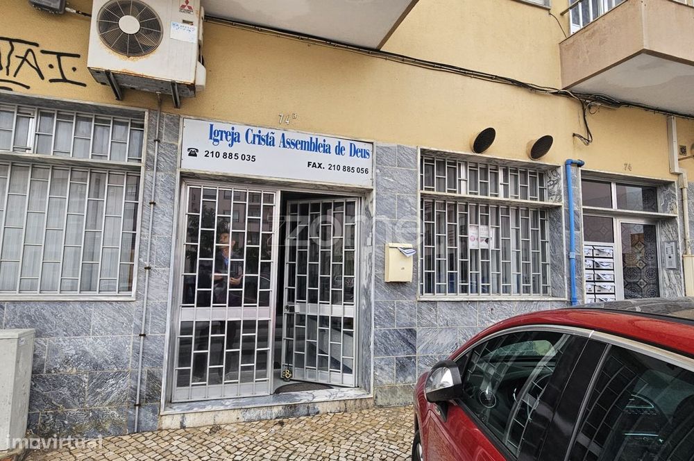 Loja Comercial - Pinhal Novo