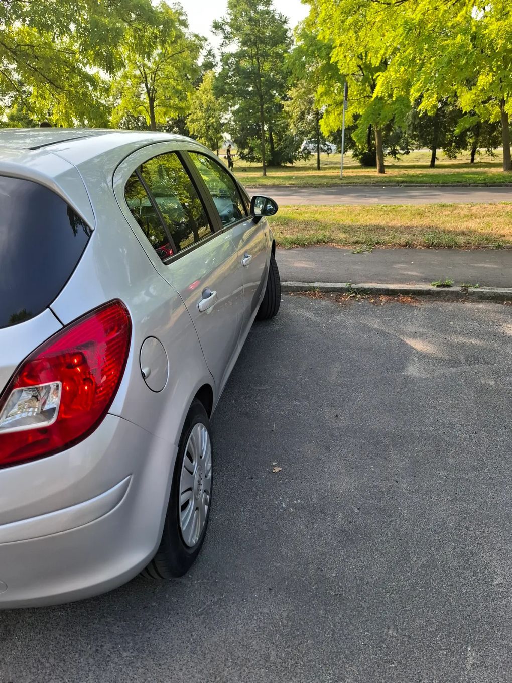 Opel Corsa Opel Corsa