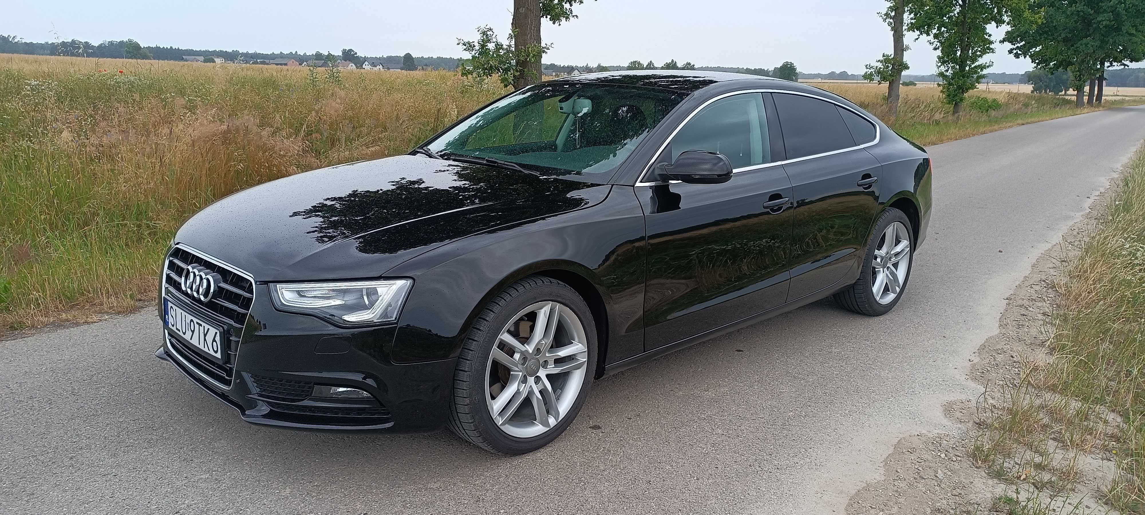 Audi A5 Sportback 2.0TDI 177