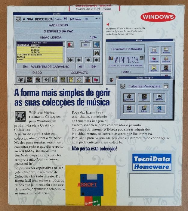 Winteca Music – The Simple Way to Manage Your Music Collections64575372542851121