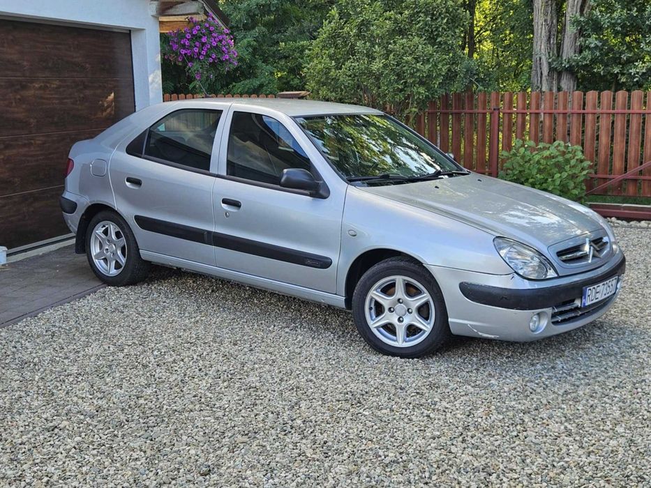 Citroen Xsara 2 - 1.4 Benzyna