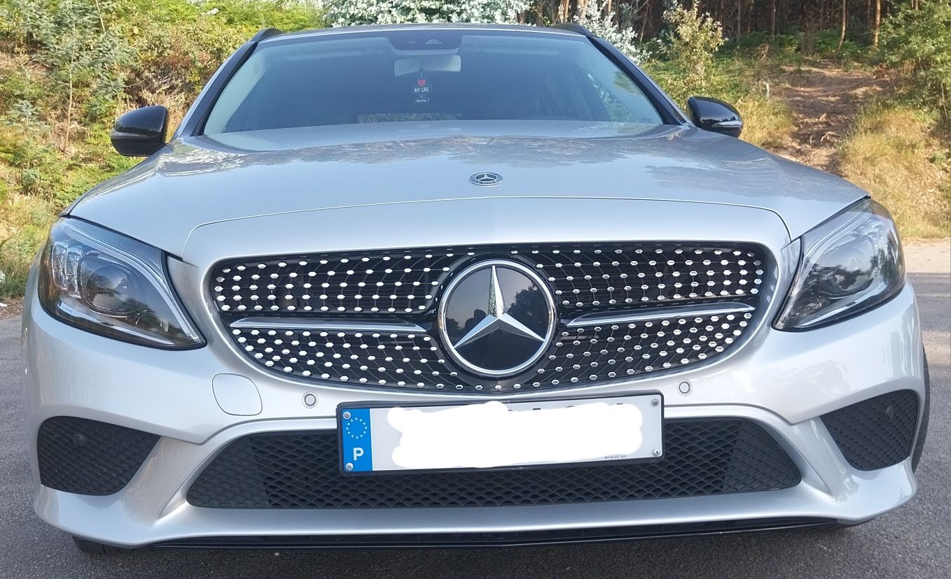 Mercedes c220 (w205)