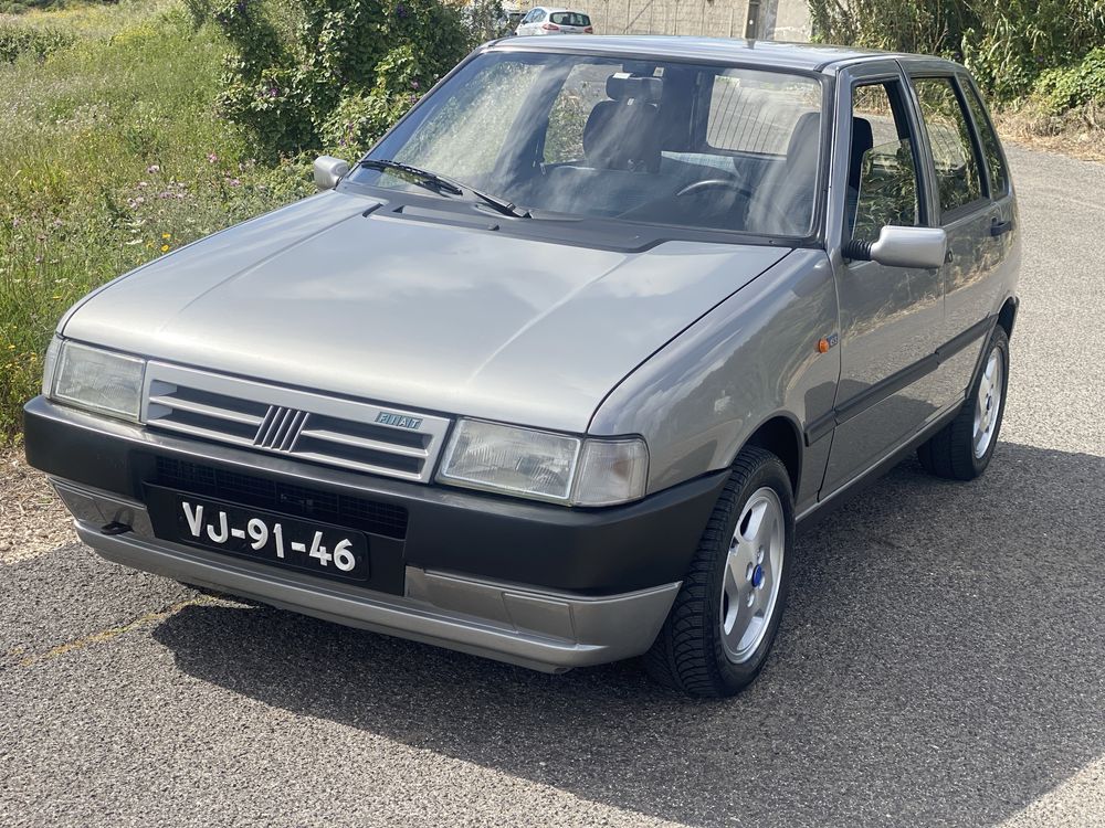 Fiat Uno 45s  (84000km)