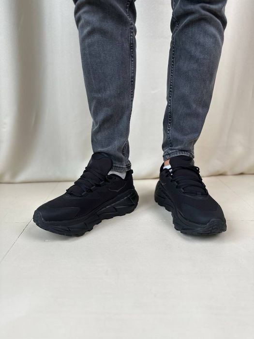 Кросівки Hoka Skyline-Float X Black Gore-Tex (41)