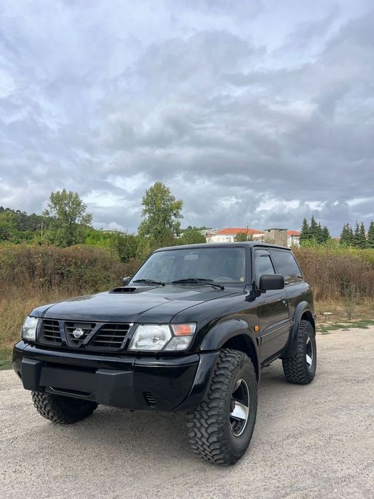 Nissan Patrol GR 2.8 TD SE