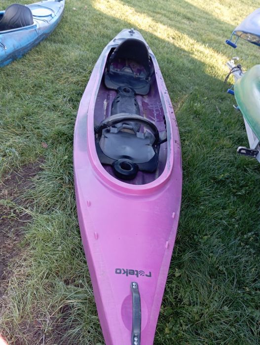 Kajaki Cayman  nowe