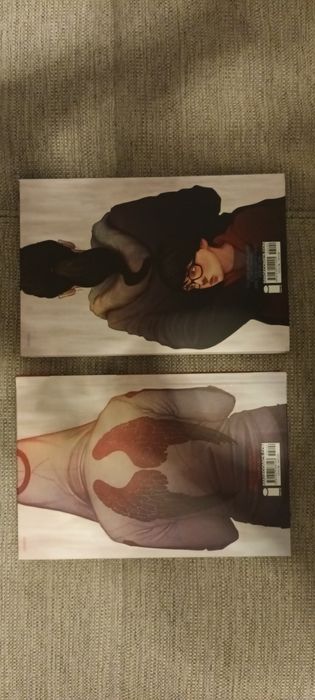 Revival hardcover