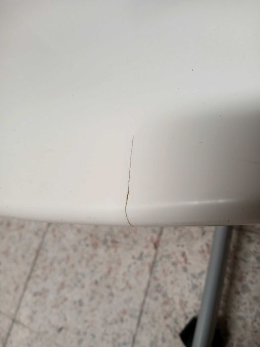 Cadeira com rodas ikea