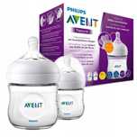 Butelki Philips Avent 2x125 ml