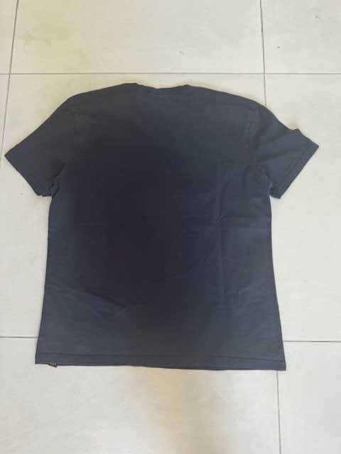 T-shirt com logótipo Kaporal